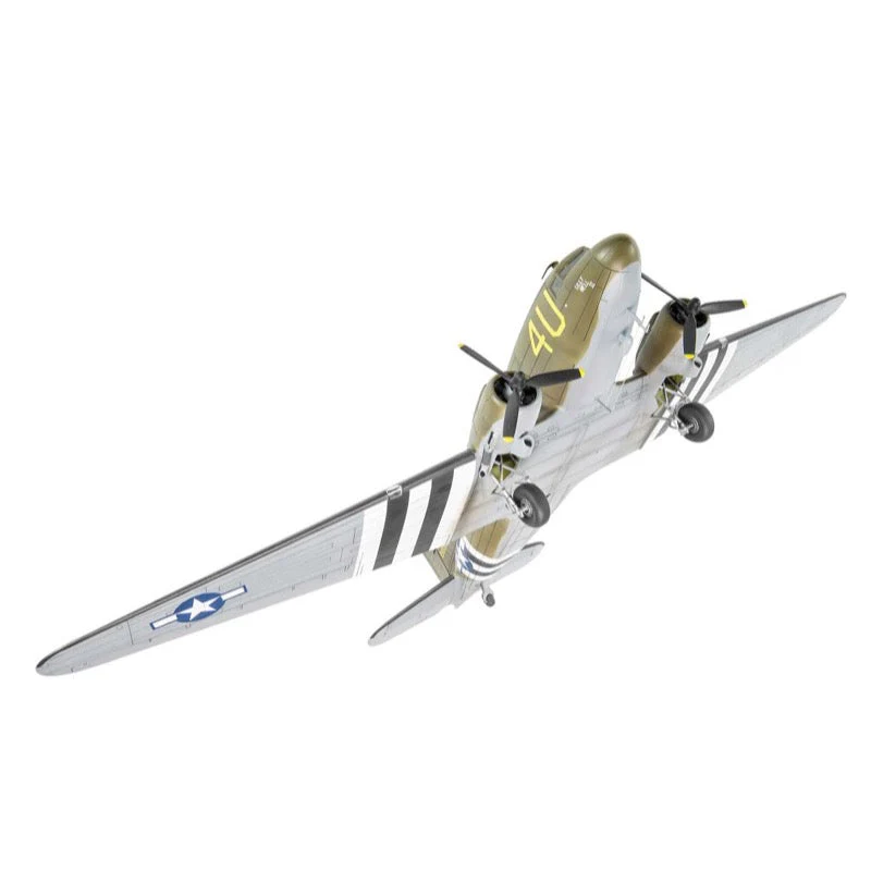 Airfix A08014 1/72 Douglas C-47 A/D Skytrain - Image 5