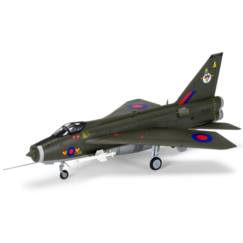 Airfix A55305 1/72 English Electric Lightning F2A Starter Set - Image 2
