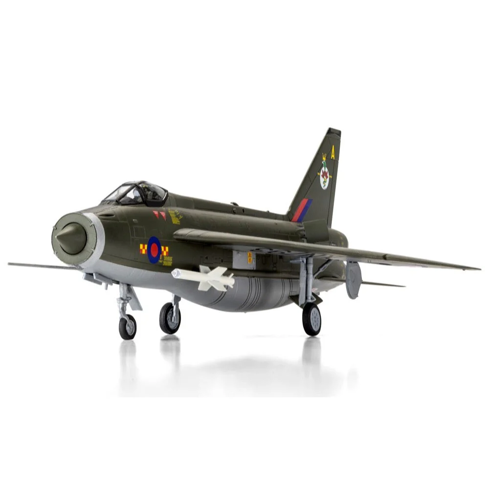 Airfix A55305 1/72 English Electric Lightning F2A Starter Set - Image 4