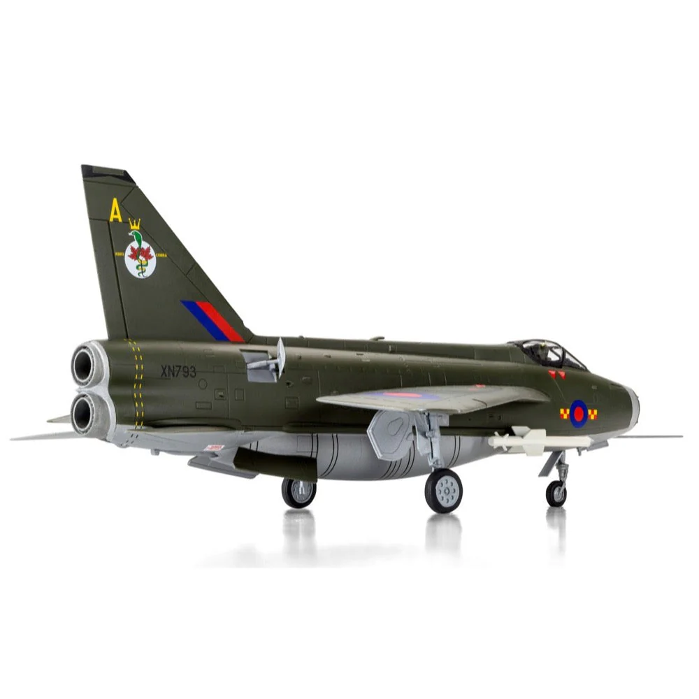 Airfix A55305 1/72 English Electric Lightning F2A Starter Set - Image 5
