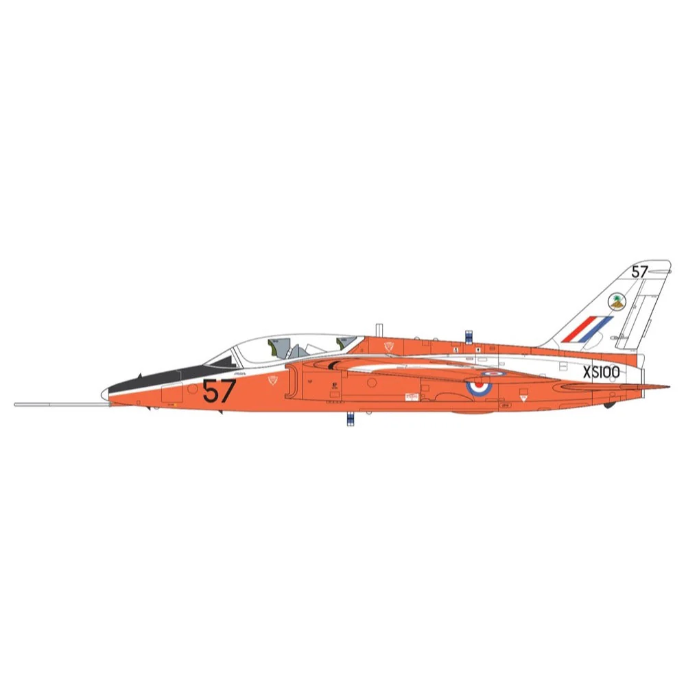 Airfix A02105 1/72 Folland Gnat T.1 - Image 2