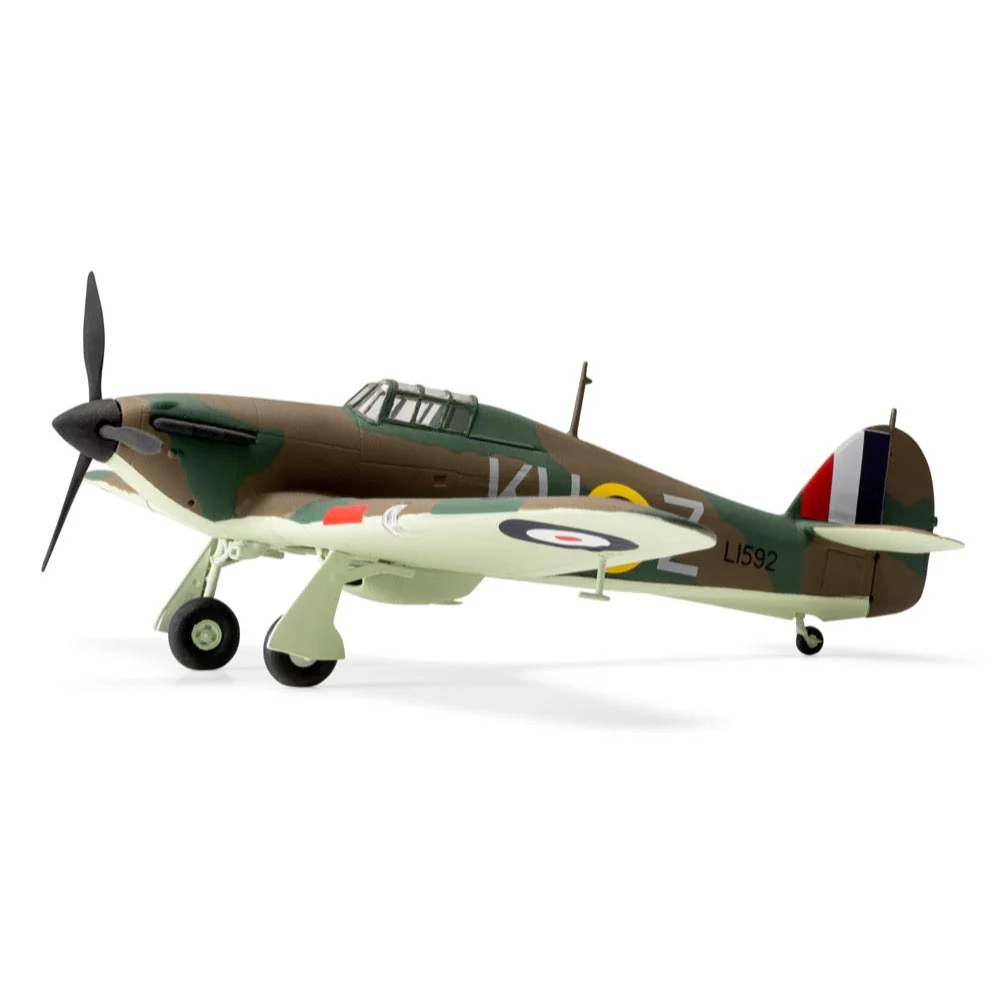 Airfix A55111 1/72 Hawker Hurricane Mk1 Starter Set - Image 4