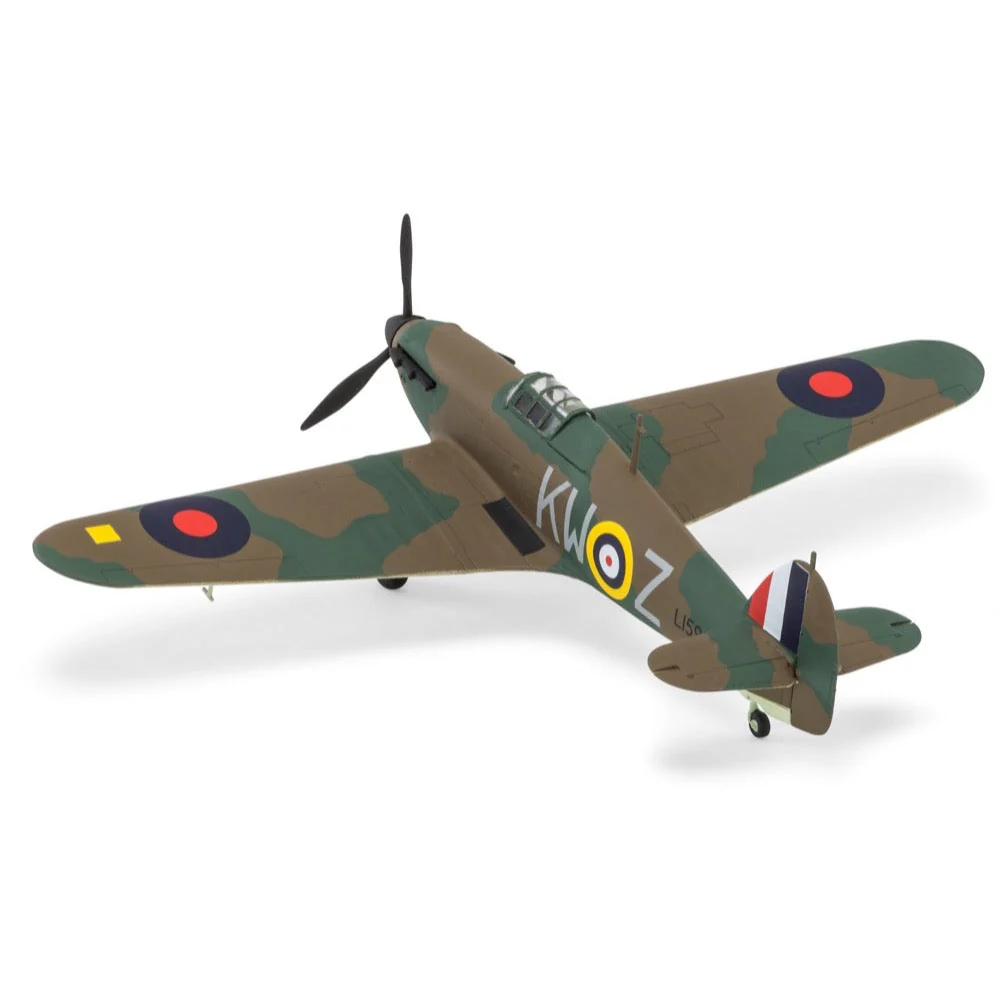 Airfix A55111 1/72 Hawker Hurricane Mk1 Starter Set - Image 5