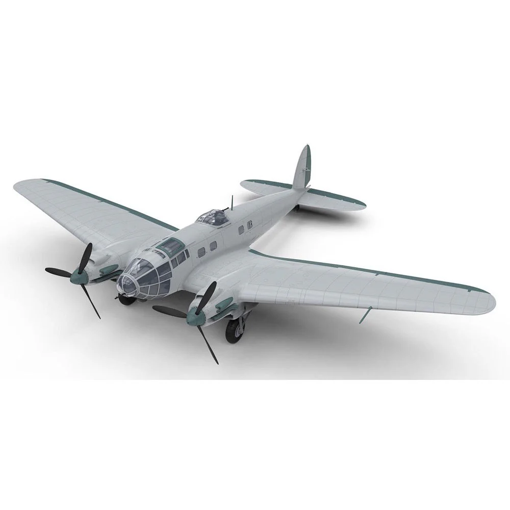 Airfix A06014 1/72 Heinkel He.111 P2 - Image 2
