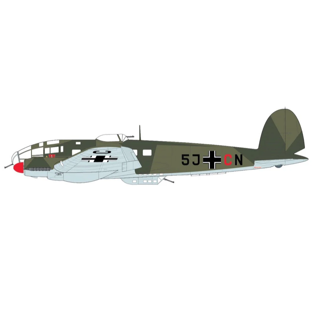 Airfix A06014 1/72 Heinkel He.111 P2 - Image 3