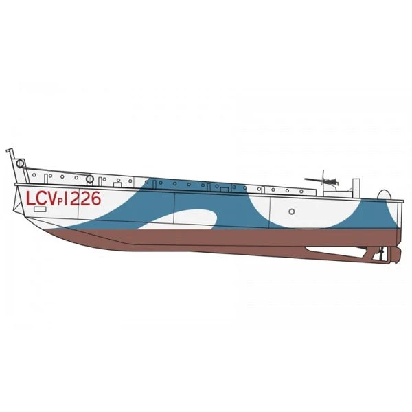 Airfix A02340 1/72 Higgins LCVP - Image 2
