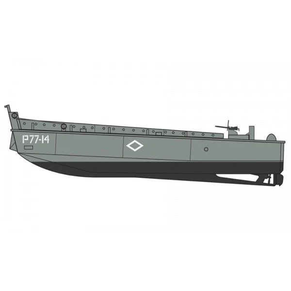 Airfix A02340 1/72 Higgins LCVP - Image 3