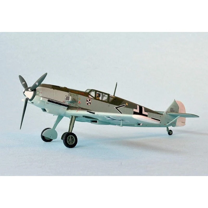Airfix A01008A 1/72 Messerschmitt Bf109E-4 - Image 4