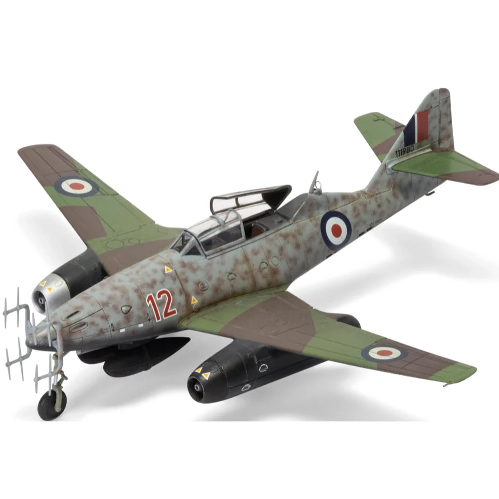 Airfix A04062 1/72 Messerschmitt Me 262B-1a - Image 2
