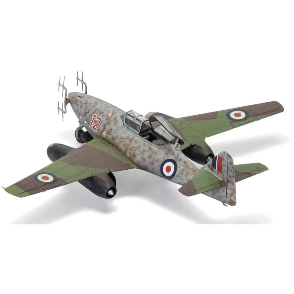 Airfix A04062 1/72 Messerschmitt Me 262B-1a - Image 3