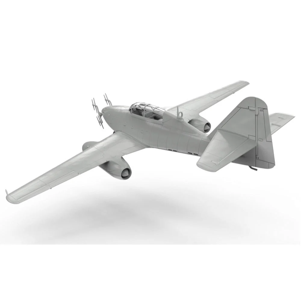 Airfix A04062 1/72 Messerschmitt Me 262B-1a - Image 5
