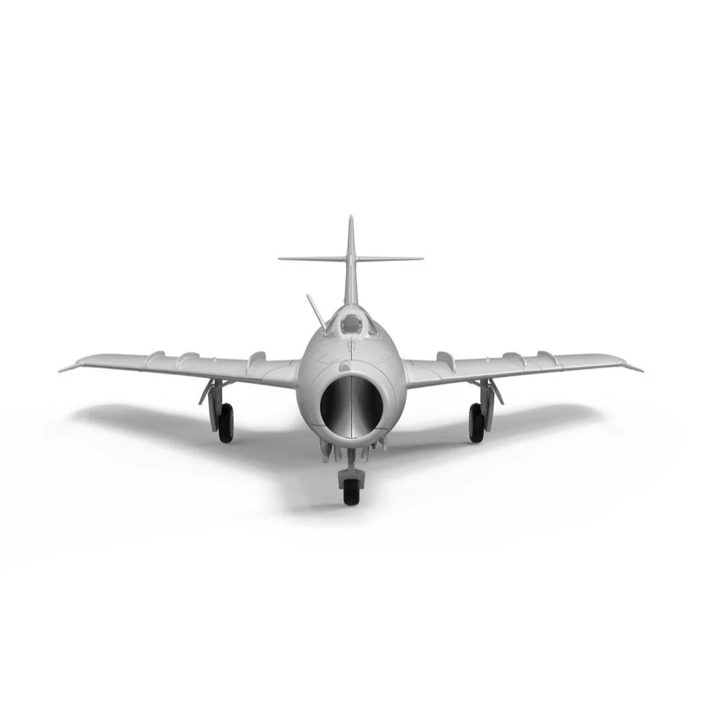 Airfix A03091 1/72 Mikoyan-Gurevich MiG-17F Fresco - Image 5
