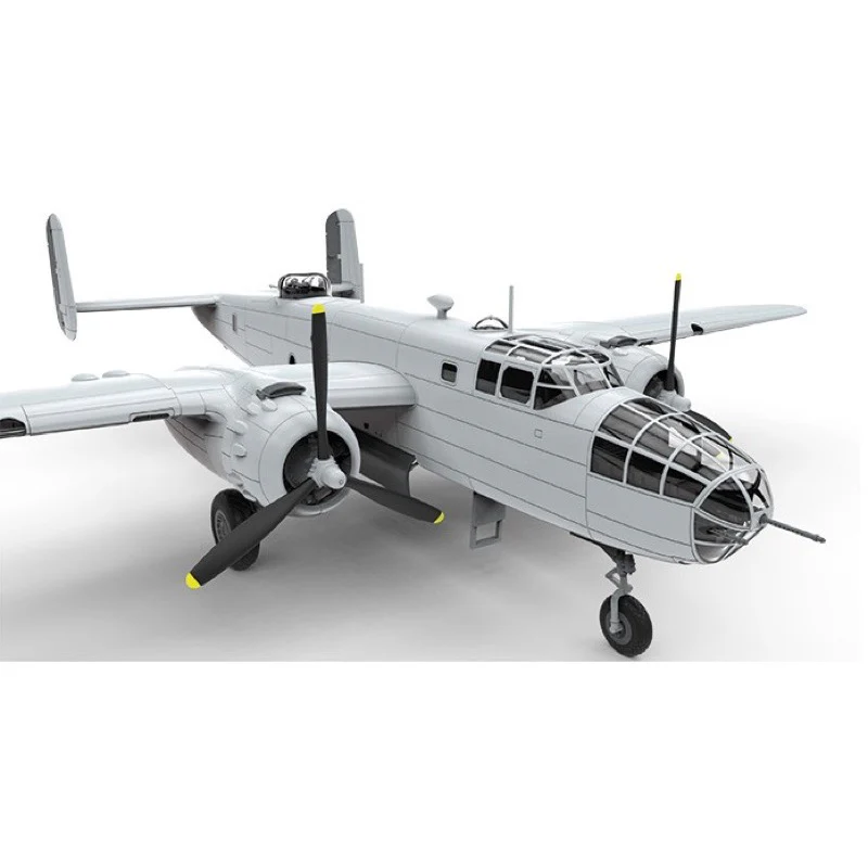 Airfix A06015 1/72 North American B25C/D Mitchell - Image 11