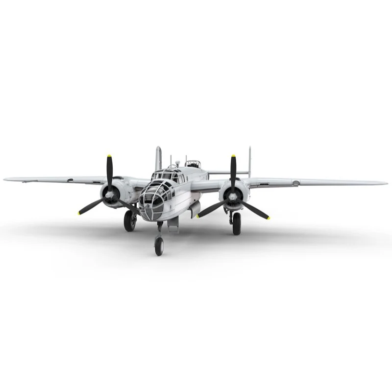 Airfix A06015 1/72 North American B25C/D Mitchell - Image 12