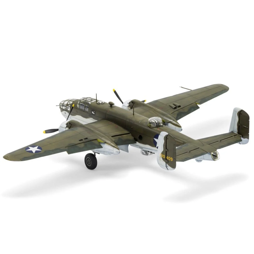 Airfix A06015 1/72 North American B25C/D Mitchell - Image 2