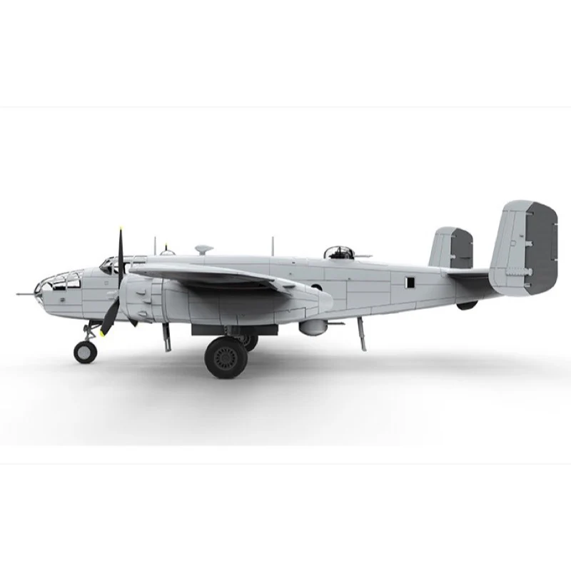 Airfix A06015 1/72 North American B25C/D Mitchell - Image 7