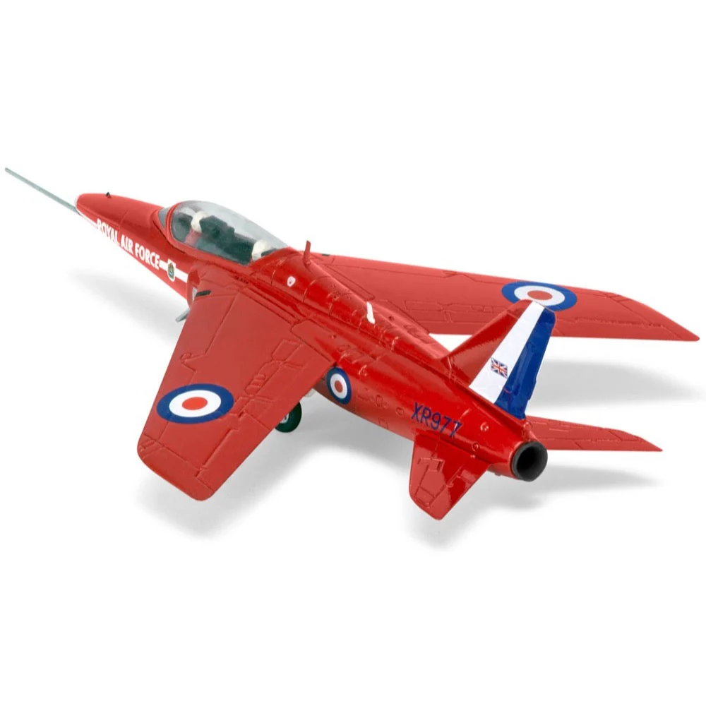 Airfix A55105 1/72 Red Arrow Gnat Starter Set - Image 3
