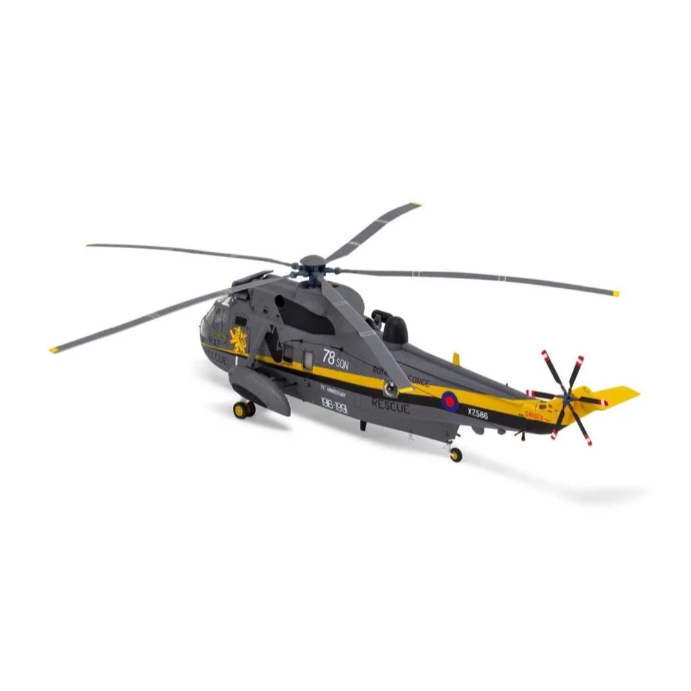 Airfix A04063 1/72 Westland Sea King HAR.3 - Image 3