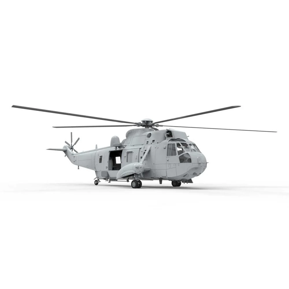 Airfix A55307 1/72 Westland Sea King HAR.3 Large Starter Set - Image 2