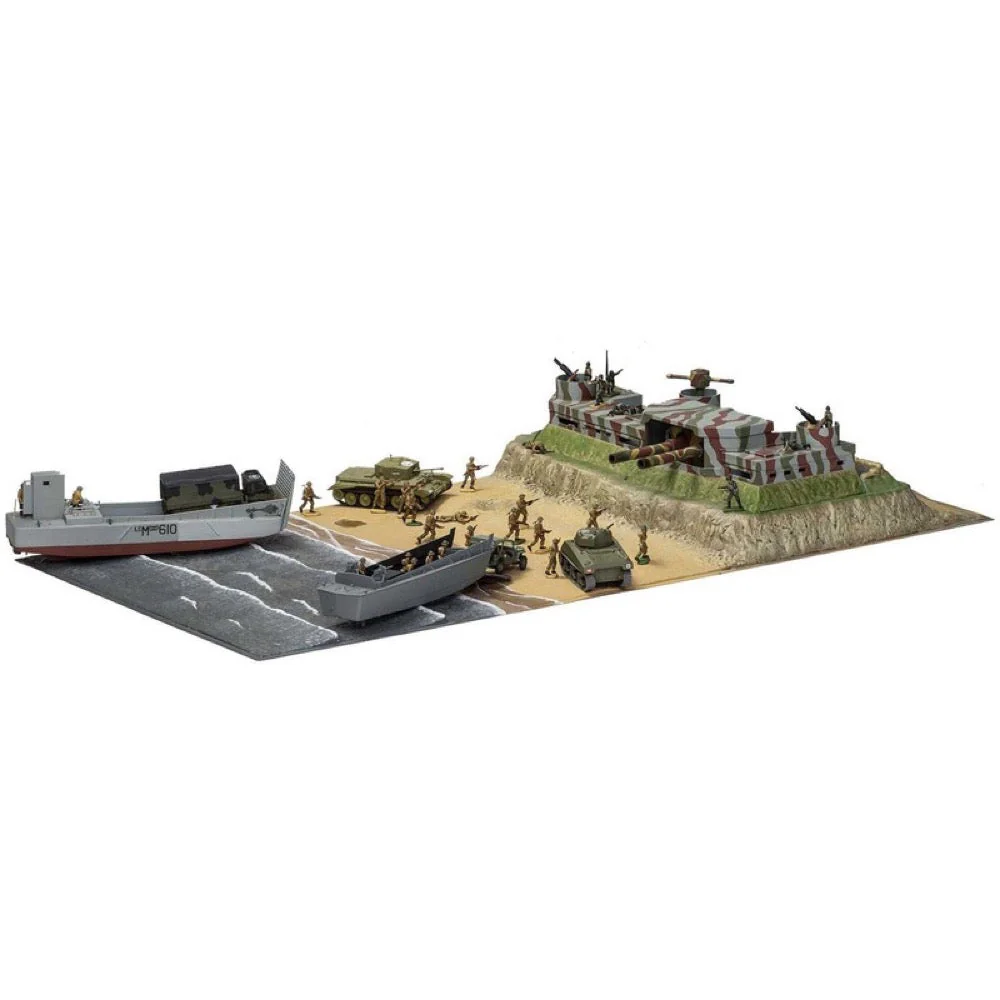 Airfix A50162A 1/76 D-Day 75th Anniversary Operation Overlord Set - Image 3