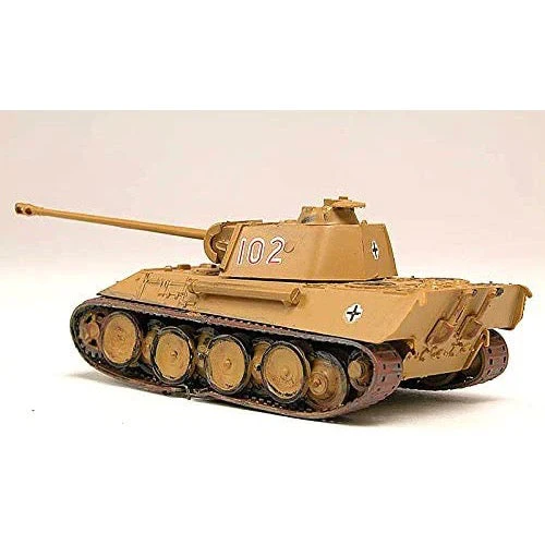 Airfix A01302V 1/76 Vintage Classics Panther Tank - Image 3