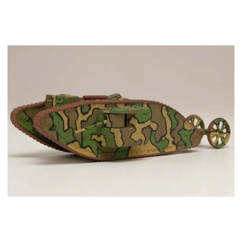 Airfix A01315V 1/76 Vintage Classics WWI Male Tank - Image 3
