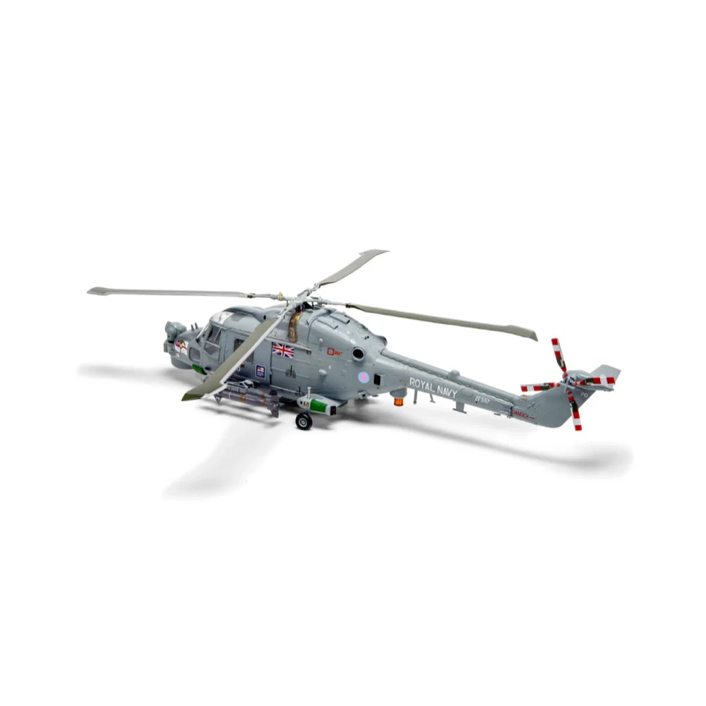 Airfix A10107A 1/48 Westland Navy Lynx Mk.88A/HMA.8/Mk.90B - Image 4
