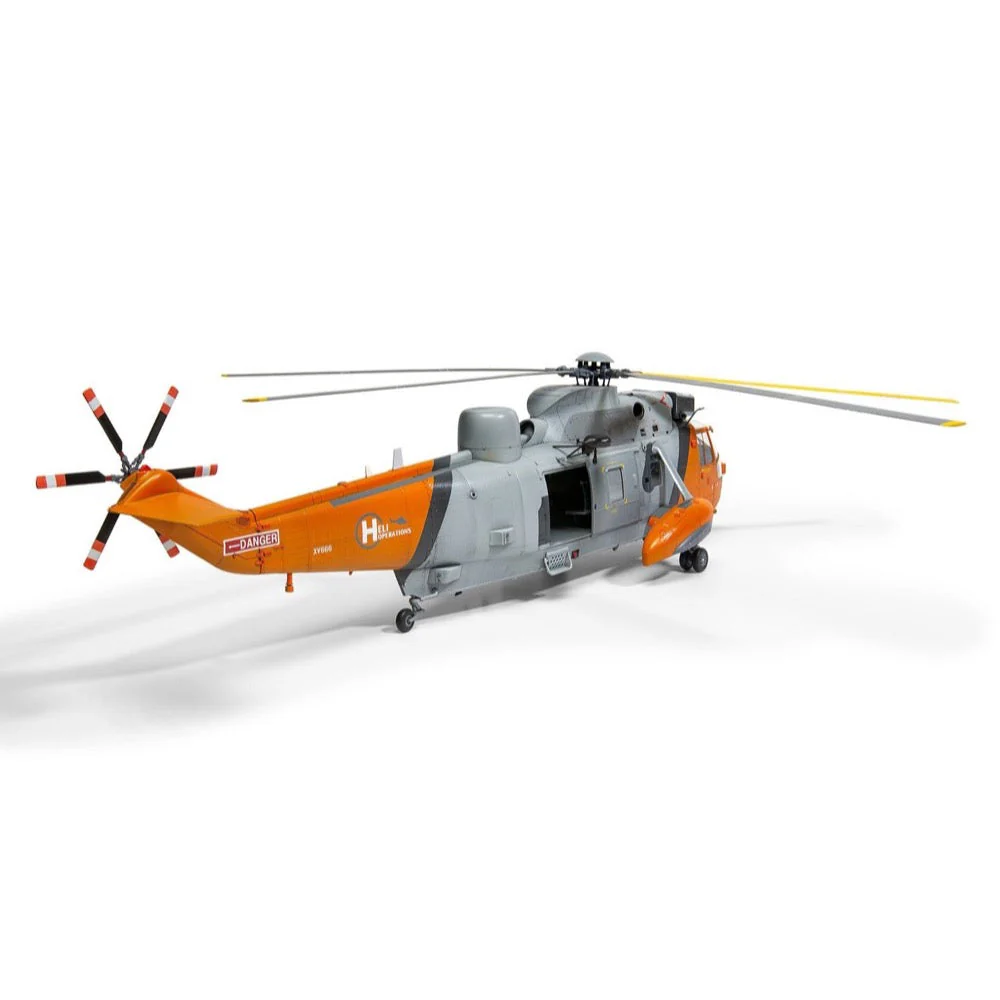 Airfix 11006 1/48 Westland Sea King HAS.1/HAS.5/HU.5. - Image 10