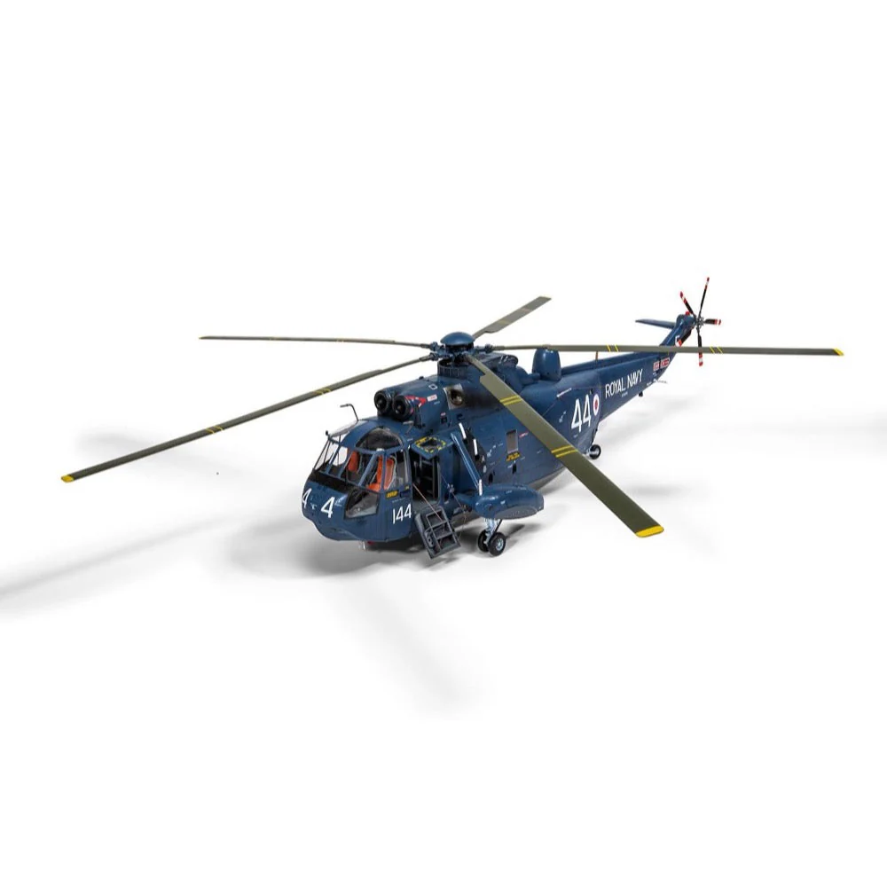 Airfix 11006 1/48 Westland Sea King HAS.1/HAS.5/HU.5. - Image 2