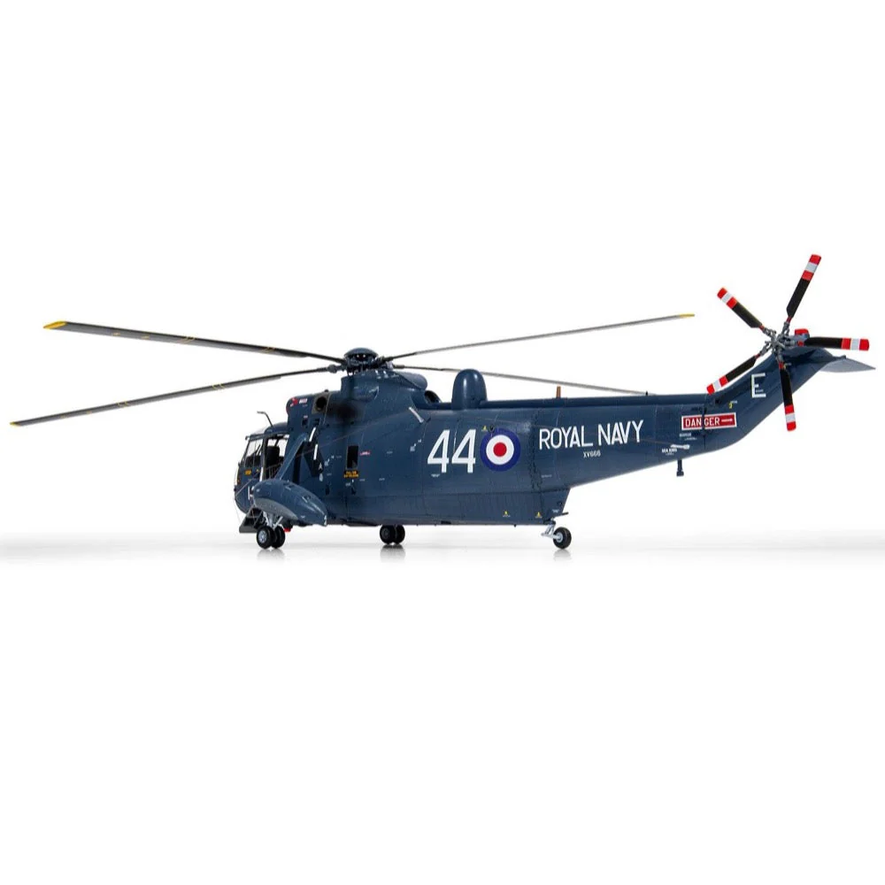 Airfix 11006 1/48 Westland Sea King HAS.1/HAS.5/HU.5. - Image 3