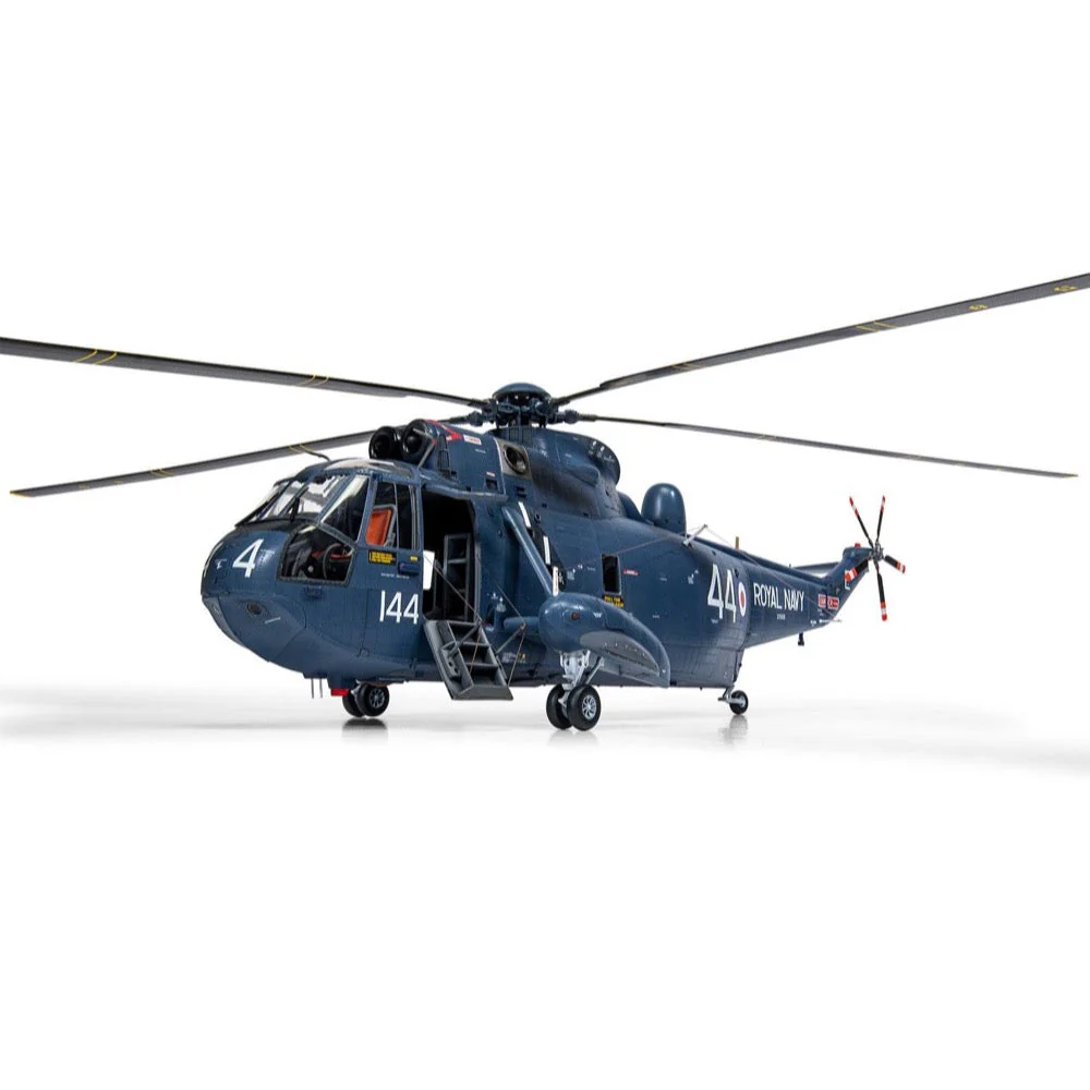 Airfix 11006 1/48 Westland Sea King HAS.1/HAS.5/HU.5. - Image 4