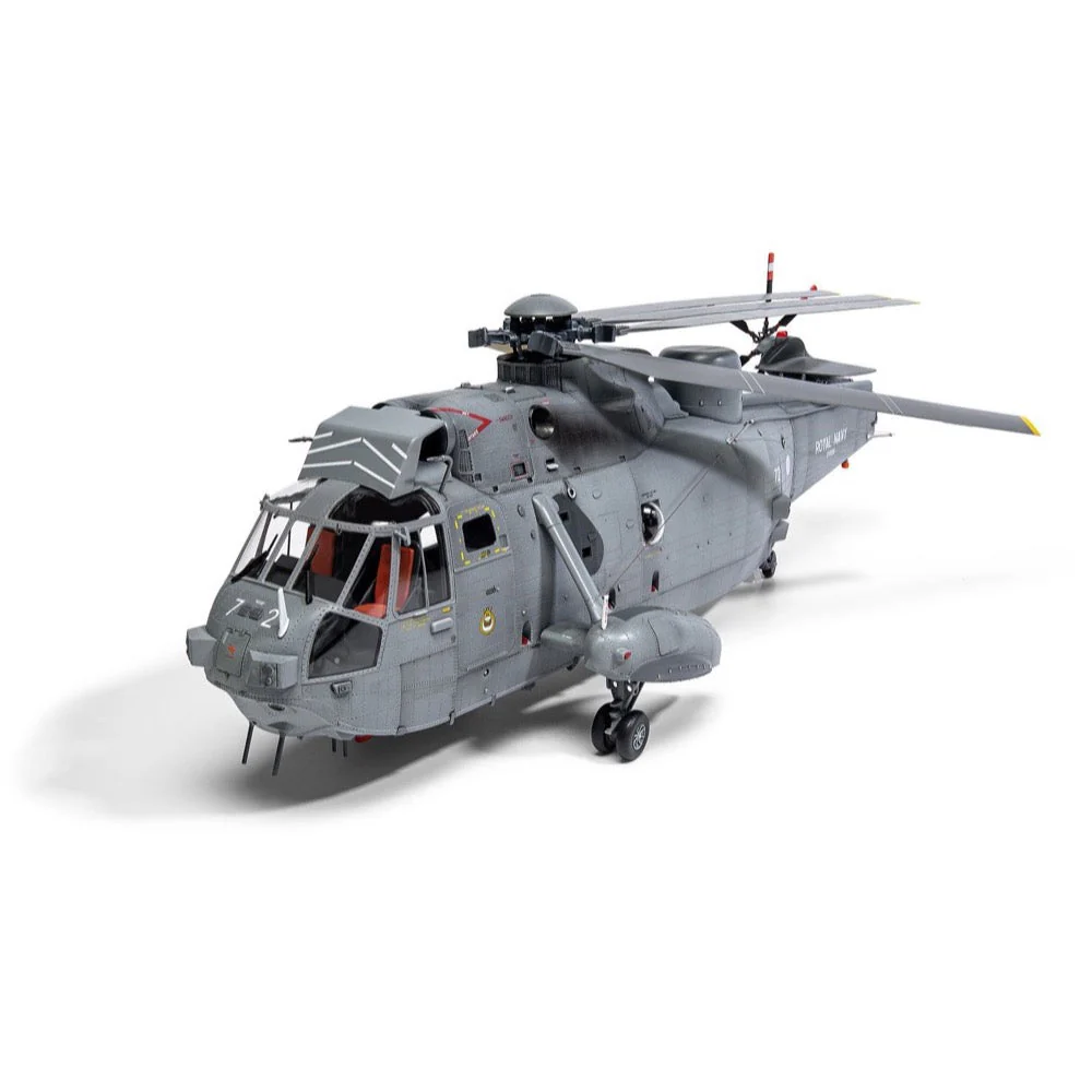 Airfix 11006 1/48 Westland Sea King HAS.1/HAS.5/HU.5. - Image 6