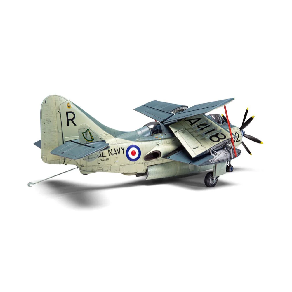 Airfix 11007 1/48 Fairey Gannet AS.1/AS.4 - Image 10