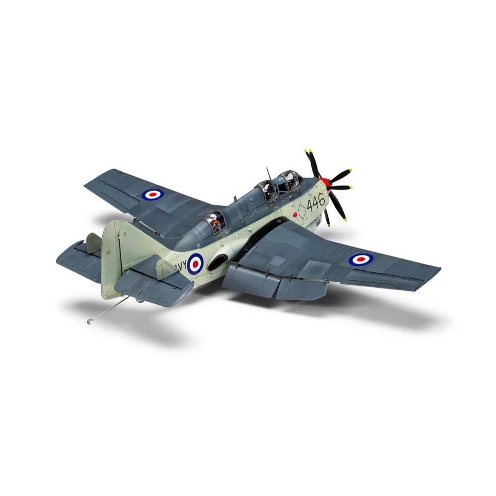 Airfix 11007 1/48 Fairey Gannet AS.1/AS.4 - Image 3