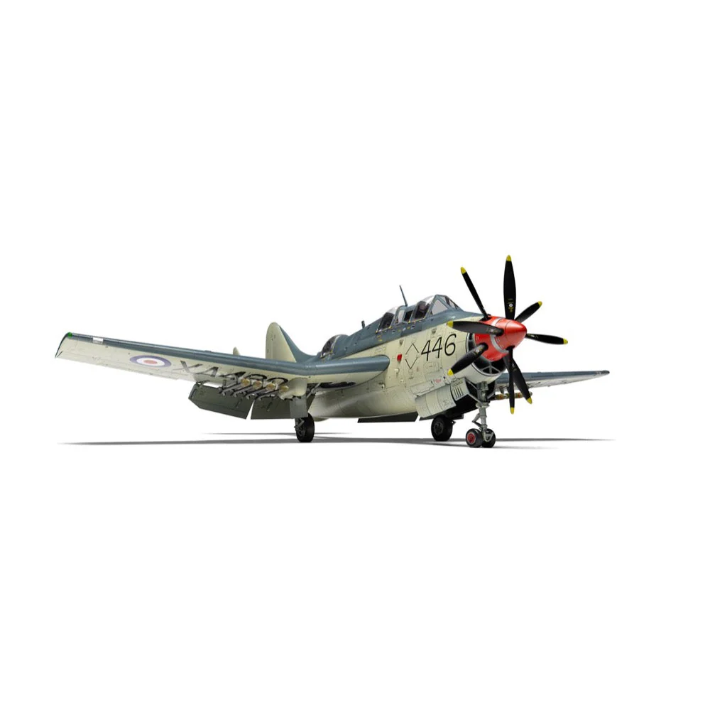 Airfix 11007 1/48 Fairey Gannet AS.1/AS.4 - Image 4