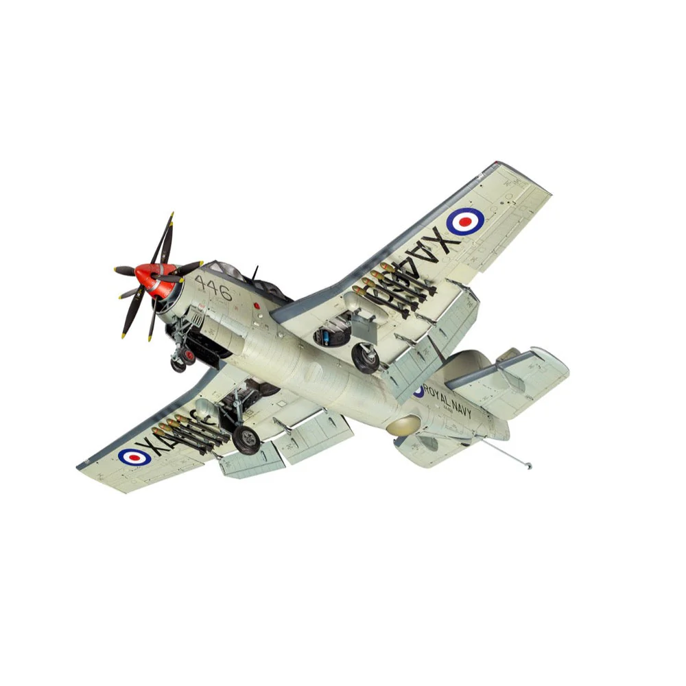 Airfix 11007 1/48 Fairey Gannet AS.1/AS.4 - Image 6