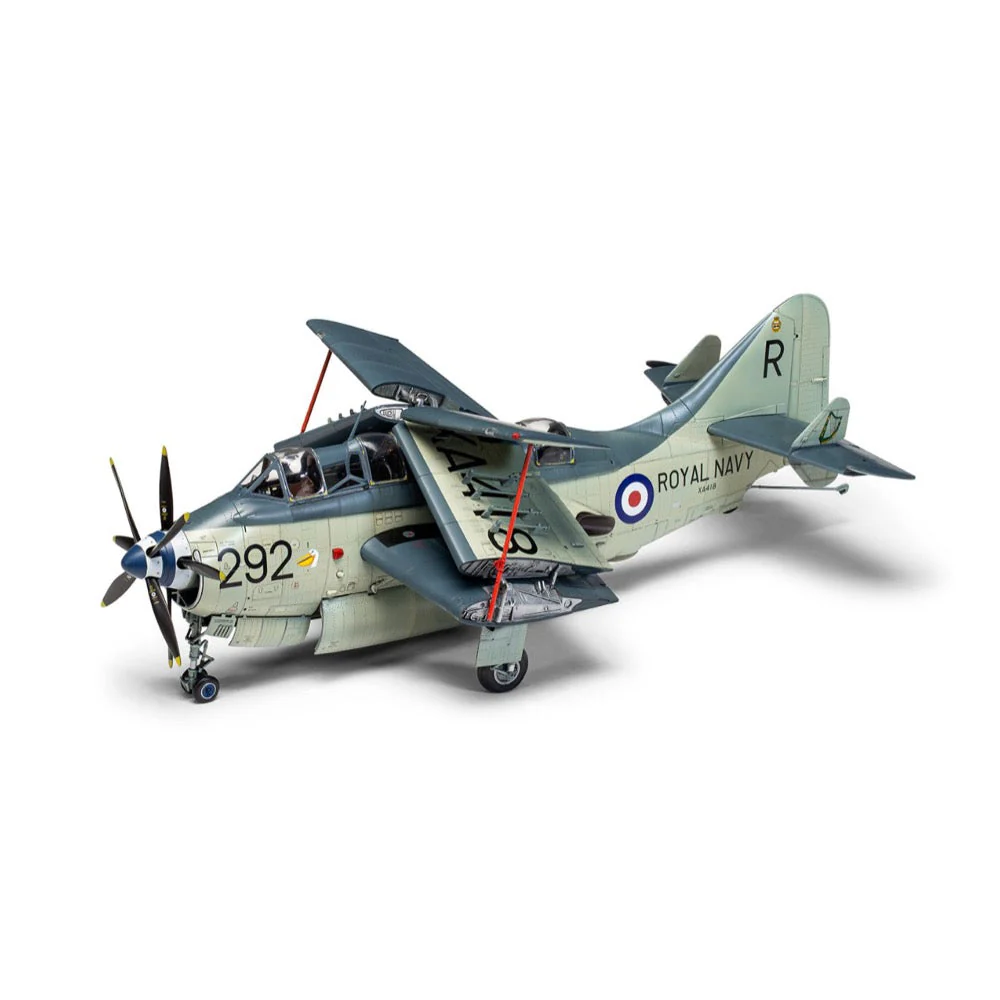 Airfix 11007 1/48 Fairey Gannet AS.1/AS.4 - Image 7