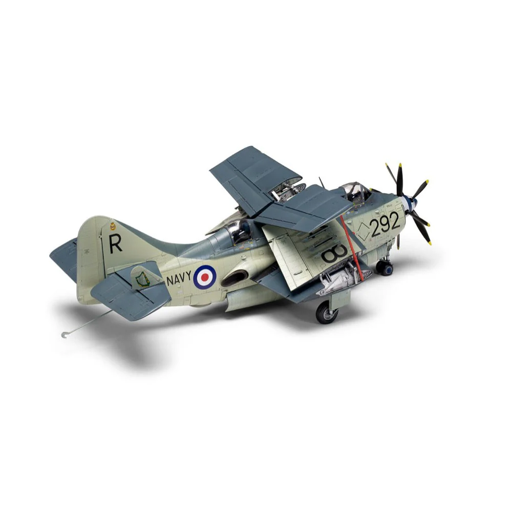 Airfix 11007 1/48 Fairey Gannet AS.1/AS.4 - Image 8
