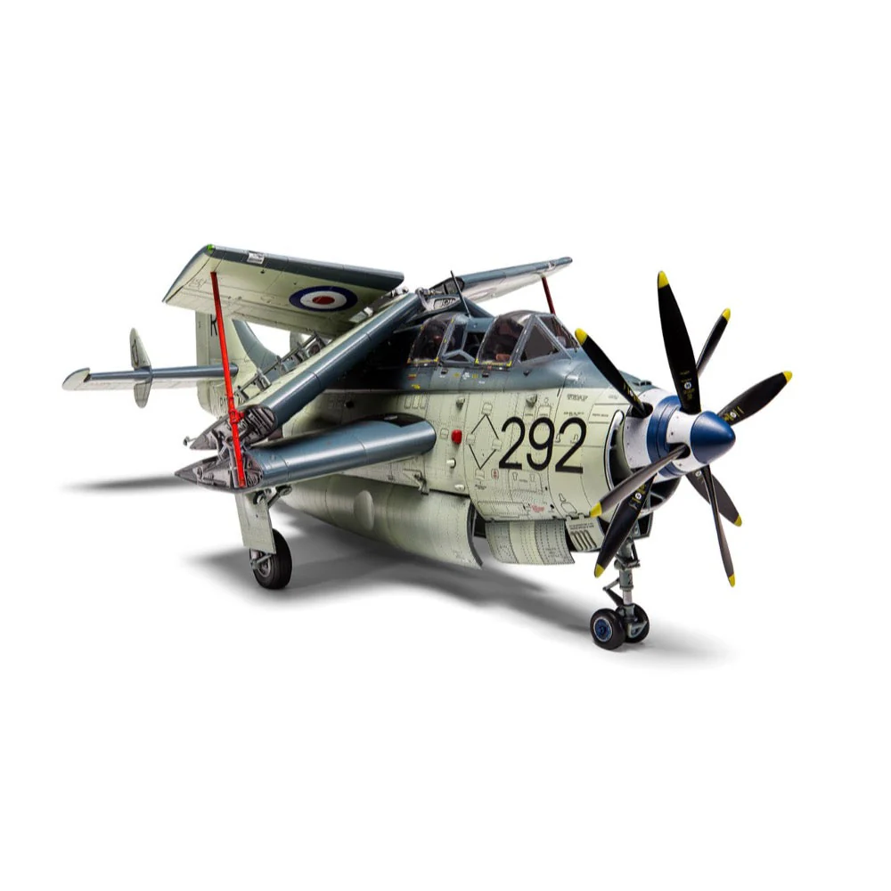 Airfix 11007 1/48 Fairey Gannet AS.1/AS.4 - Image 9