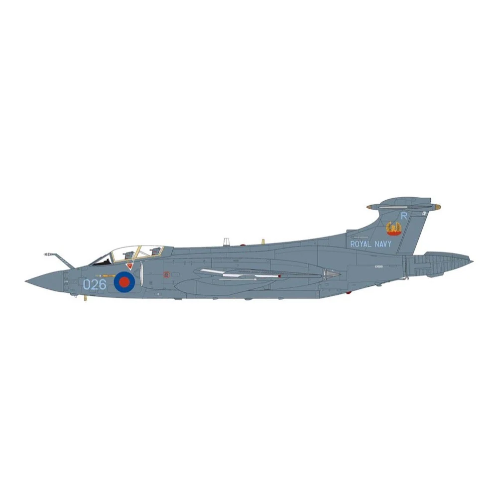 Airfix A12012 1/48 Blackburn Buccaneer S.2 - Image 20