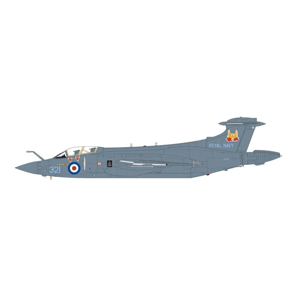 Airfix A12012 1/48 Blackburn Buccaneer S.2 - Image 21