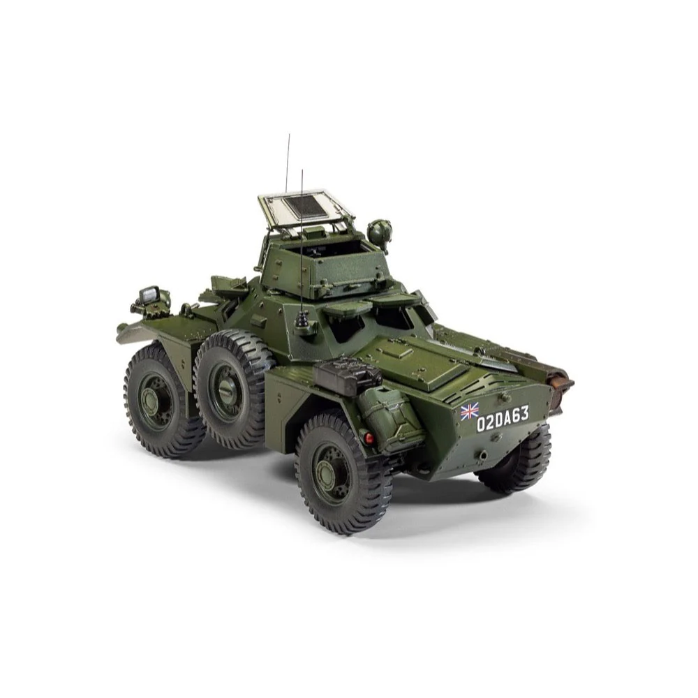 Airfix 1379 1/35 Ferret Scout Car Mk.2 - Image 2