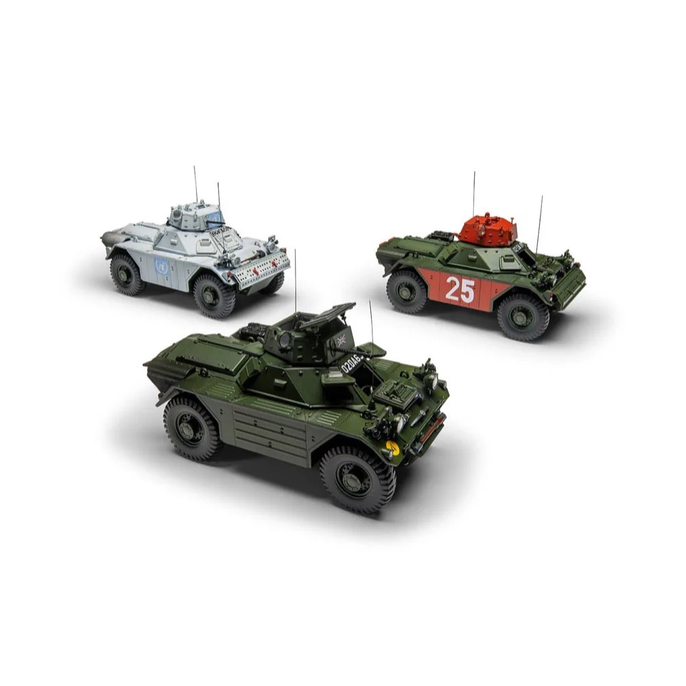 Airfix 1379 1/35 Ferret Scout Car Mk.2 - Image 5
