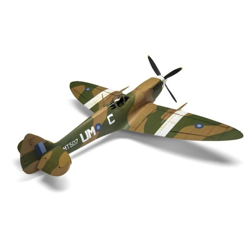 Airfix A17002 1/24 Supermarine Spitfire Mk.VIII - Image 2