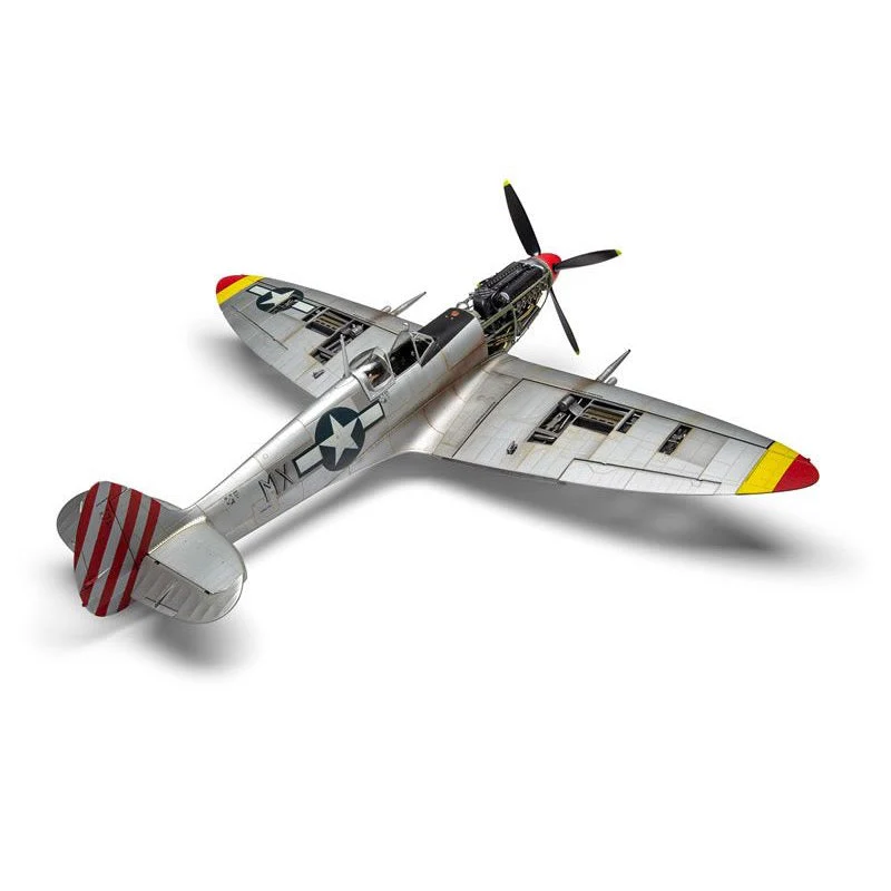 Airfix A17002 1/24 Supermarine Spitfire Mk.VIII - Image 3