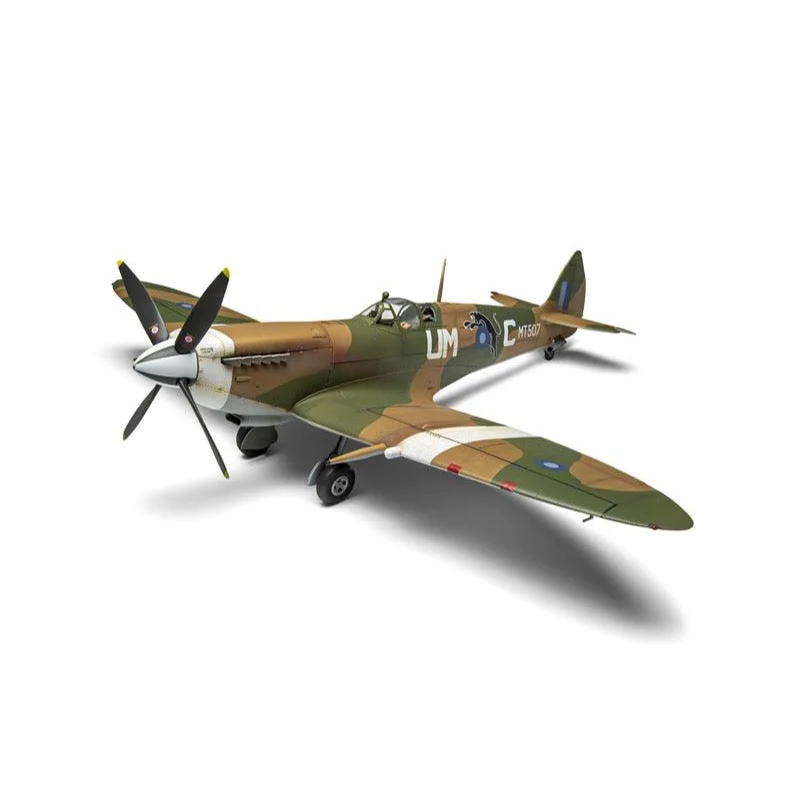 Airfix A17002 1/24 Supermarine Spitfire Mk.VIII - Image 4
