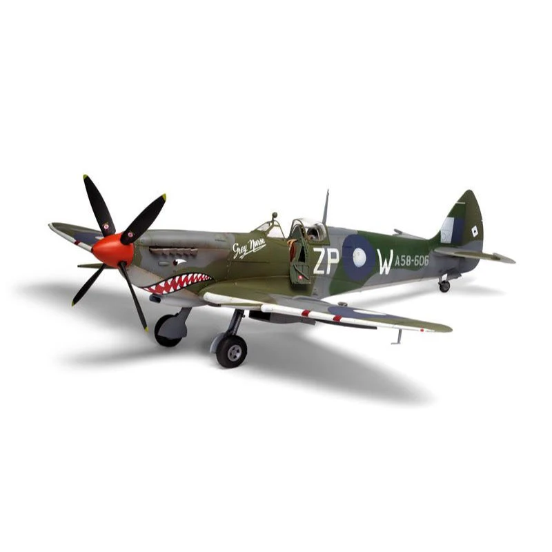 Airfix A17002 1/24 Supermarine Spitfire Mk.VIII - Image 5