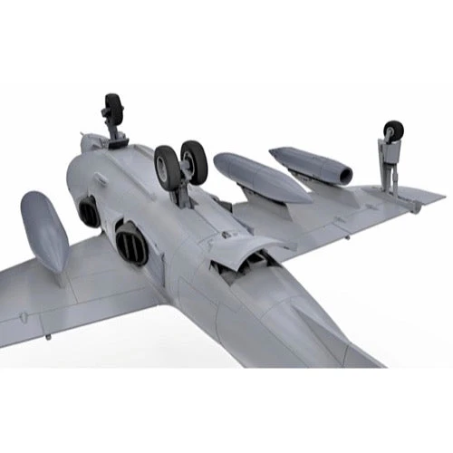 Airfix A18001V 1/24 Hawker Siddeley Harrier GR.1 - Image 4