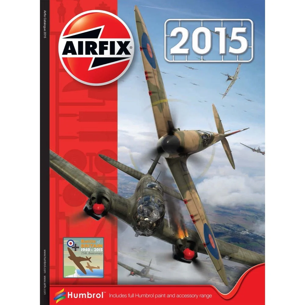 Airfix 2015 Catalogue
