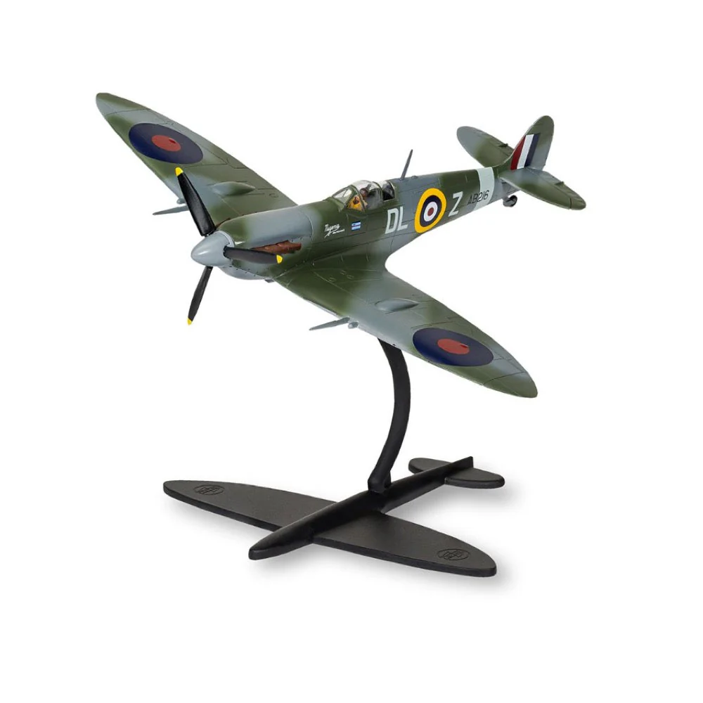 Airfix 50190 1/72 Then & Now Supermarine Spitfire Mk.Vc & Lockheed F-35B Lightning II - Image 3